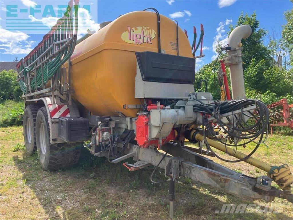  18500 Cisternos puspriekabės