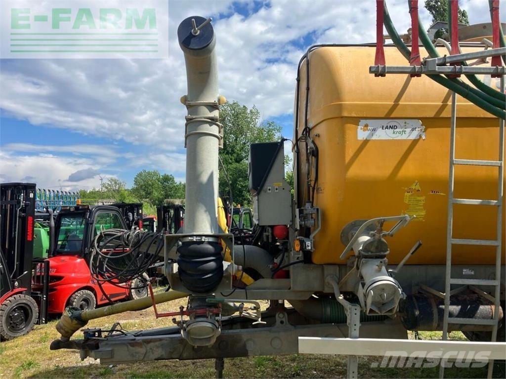  18500 Cisternos puspriekabės