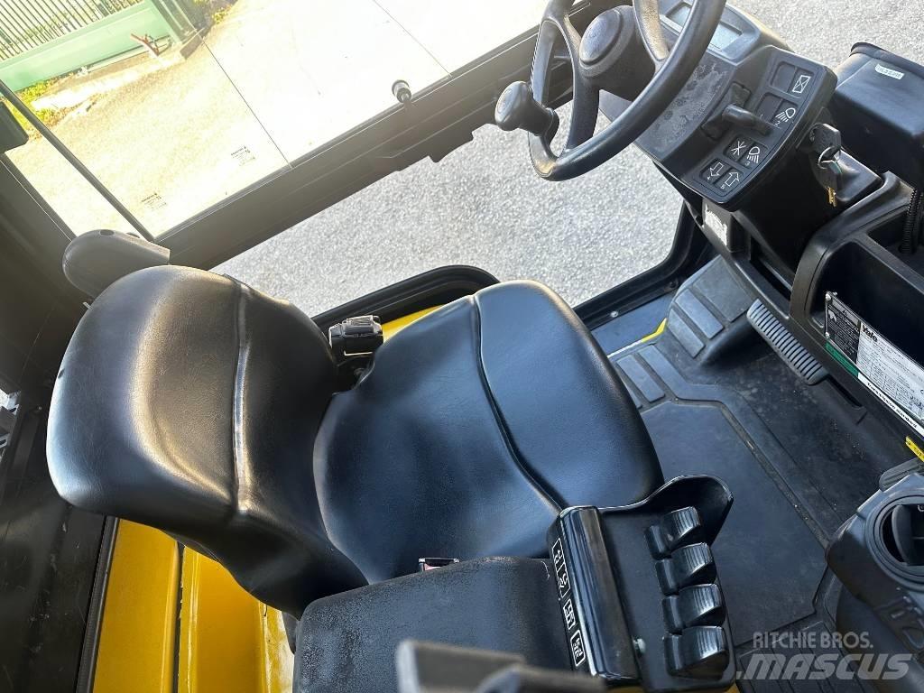 Yale GLP 20 VX LPG (dujiniai) krautuvai