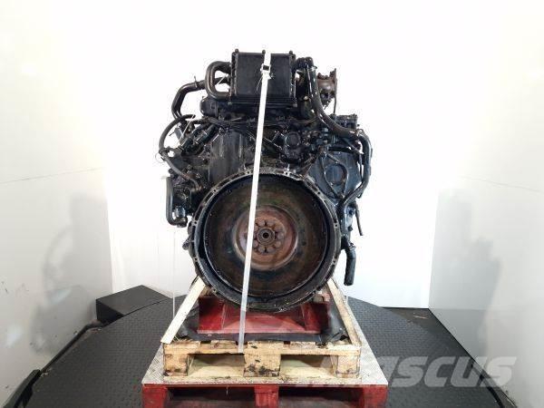 Scania DT1212 L01 Varikliai