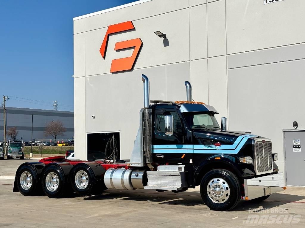 Peterbilt 567 Naudoti vilkikai