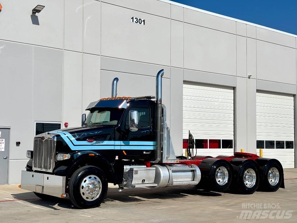 Peterbilt 567 Naudoti vilkikai