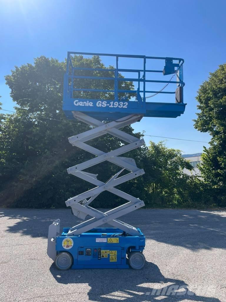 Genie GS 1932 Žirkliniai keltuvai