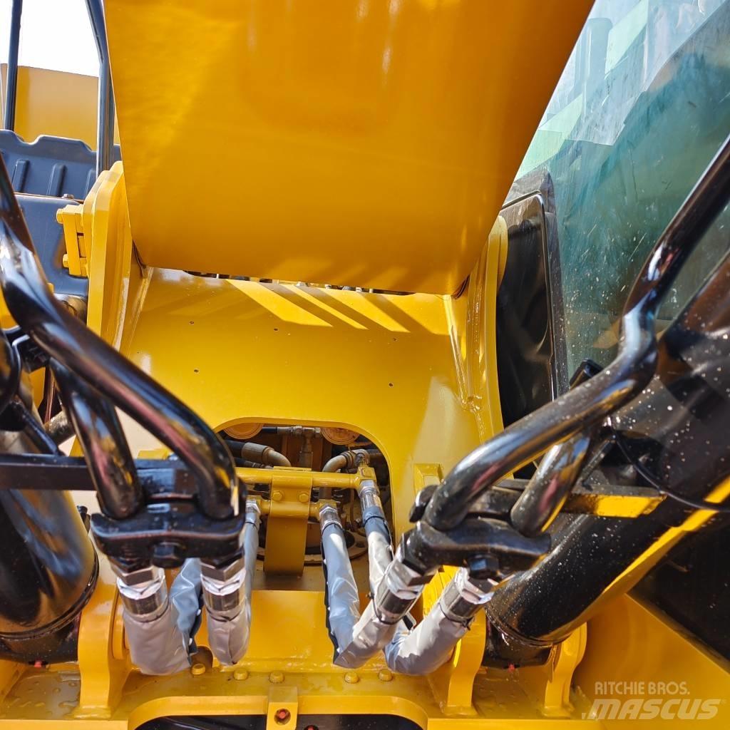 CAT 320 GC Vikšriniai ekskavatoriai
