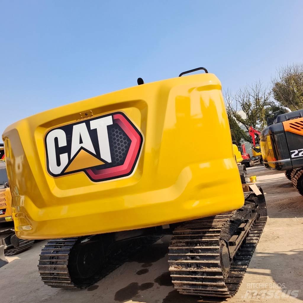 CAT 320 GC Vikšriniai ekskavatoriai