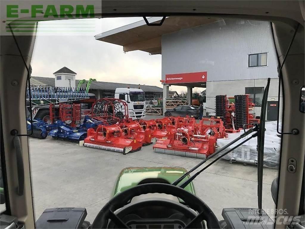 Fendt 313 vario Traktoriai
