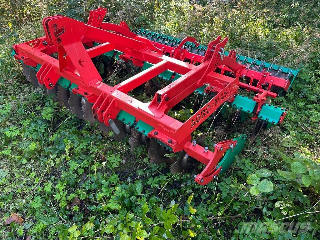 Agro-Masz BT30 Diskinės akėčios