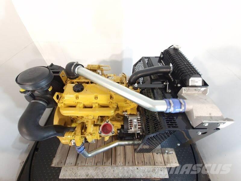 CAT 3054C DITAAC Varikliai