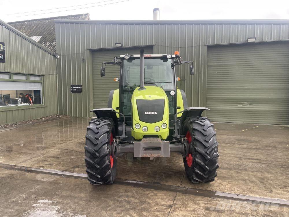 CLAAS Axos 340 CX Traktoriai