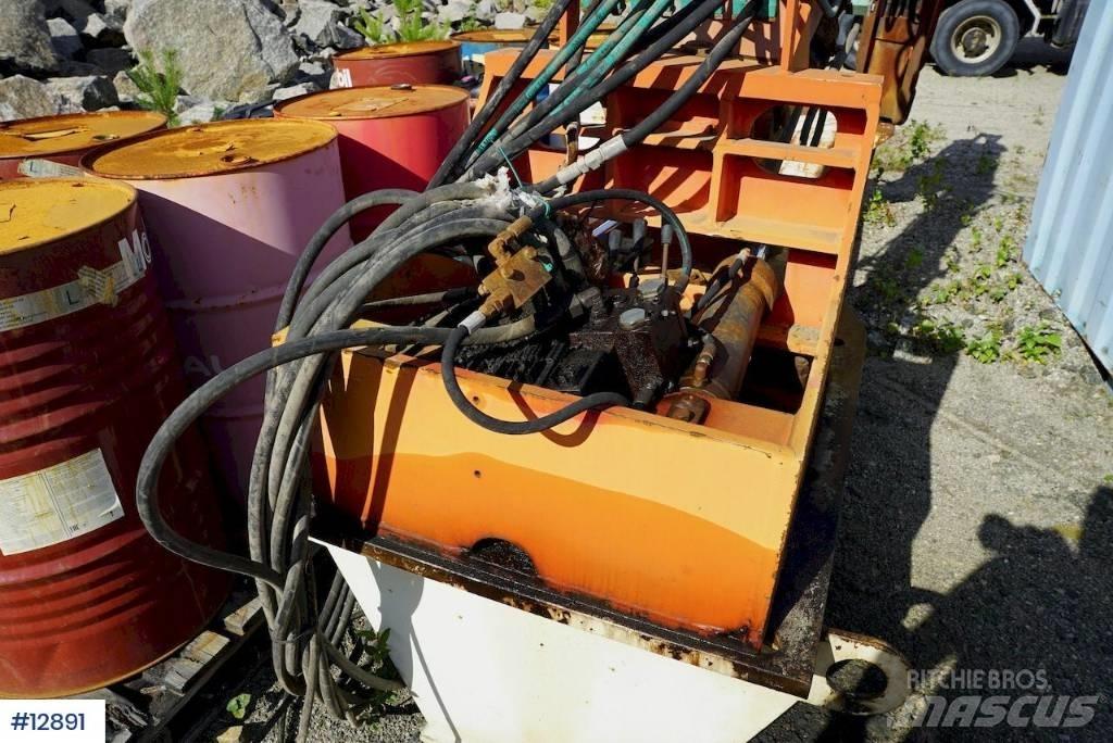 Metso LT 125 Mobilūs smulkintuvai