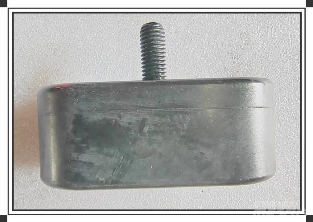 CLAAS Buffer bumper Transmisijos
