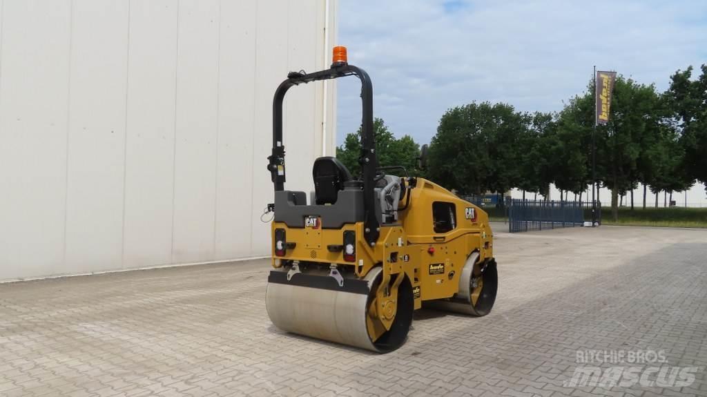 CAT CB4.0 Porinių būgnų volai