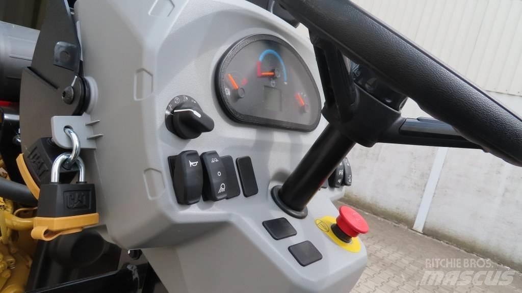 CAT CB4.0 Porinių būgnų volai