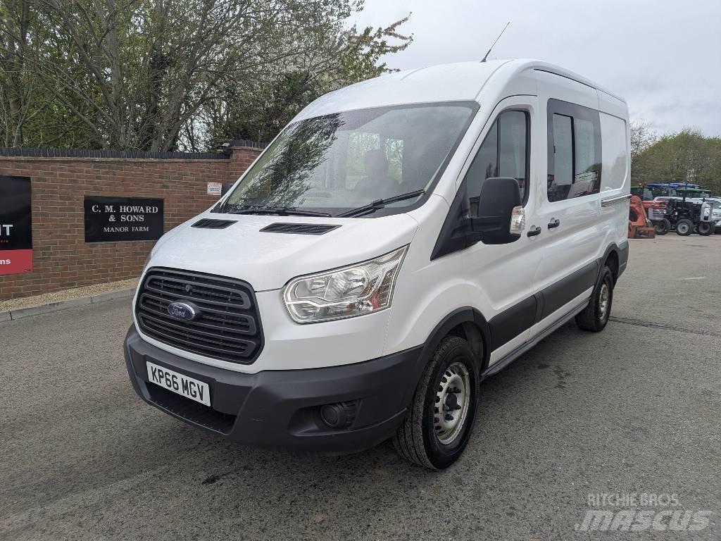 Ford Transit Krovininiai furgonai