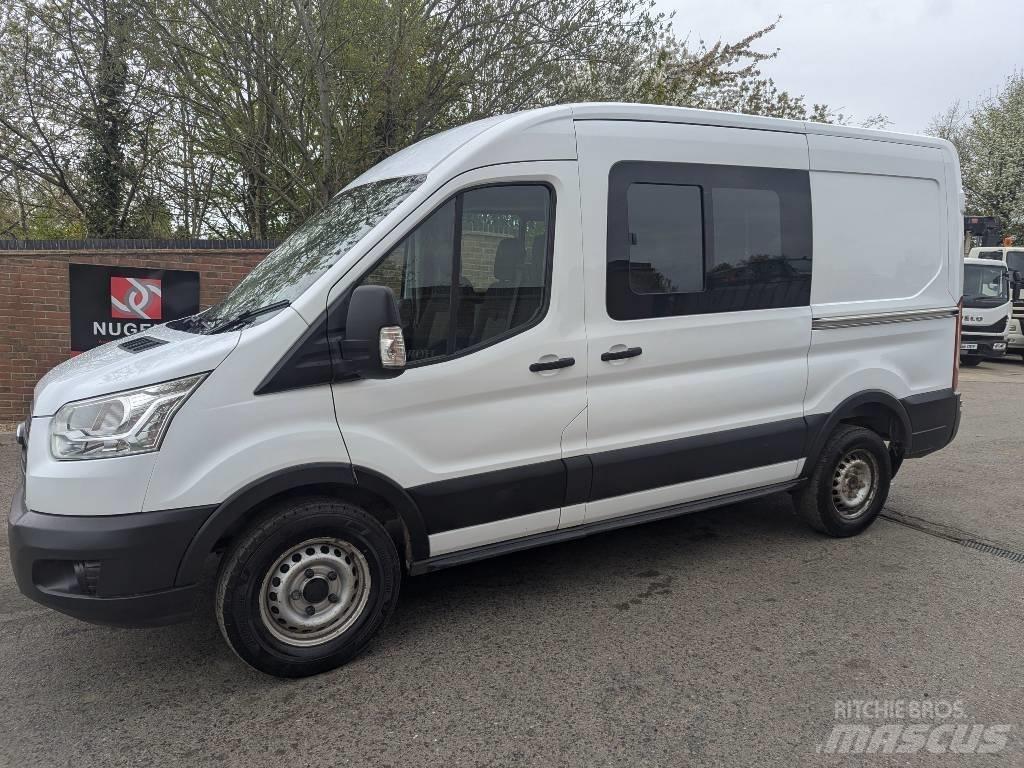 Ford Transit Krovininiai furgonai