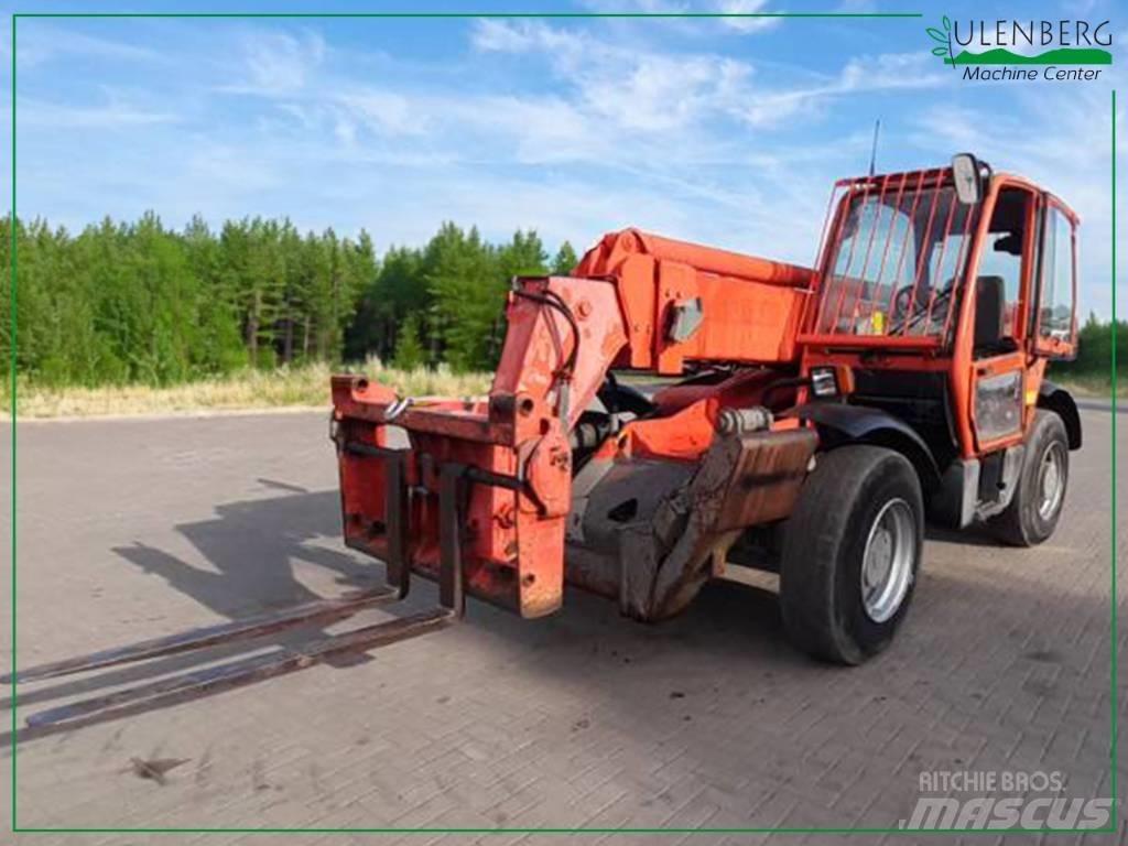 JCB 535-120 Teleskopiniai krautuvai