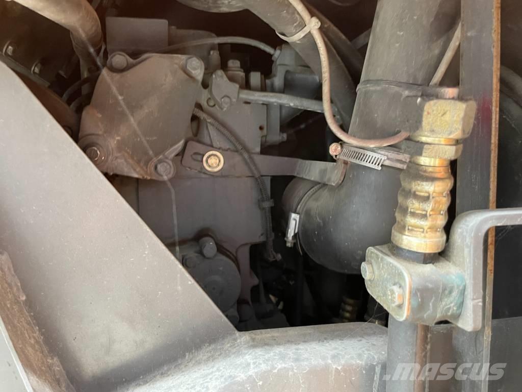 ABG TITAN 2820 Asfalto klotuvai