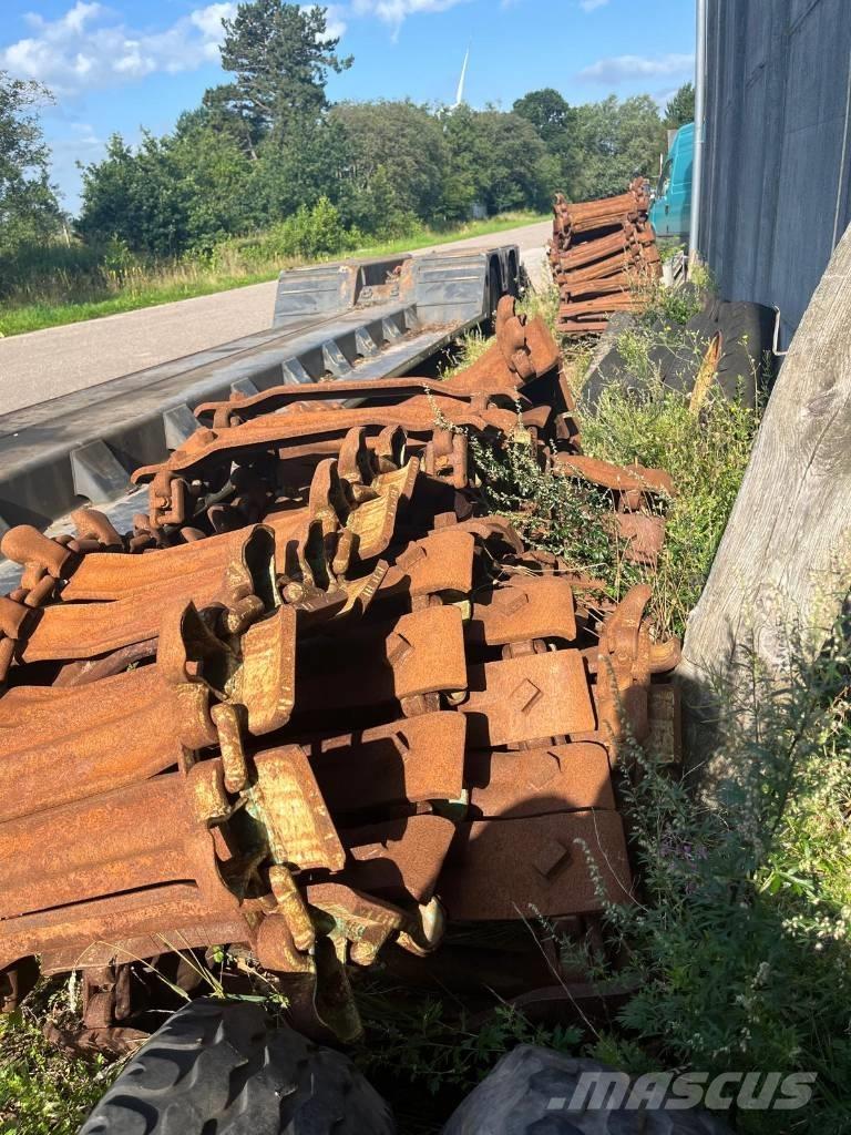 Ponsse Bear 8W Miško technika (Harvesteriai)