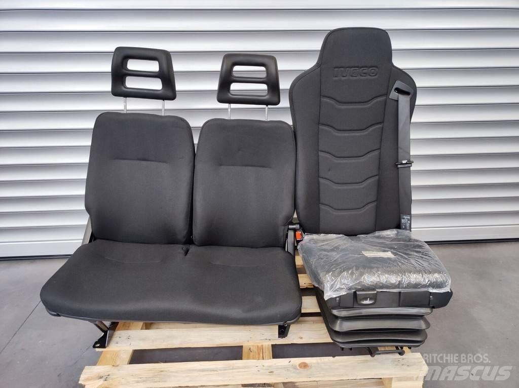 Iveco Complete 3 Transportas - Kita