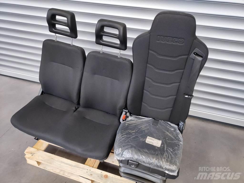 Iveco Complete 3 Transportas - Kita