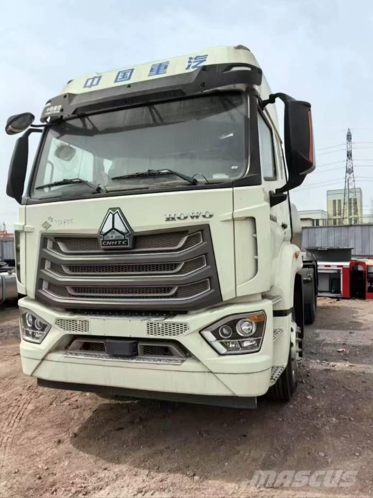 Howo 380 6x4 Naudoti vilkikai