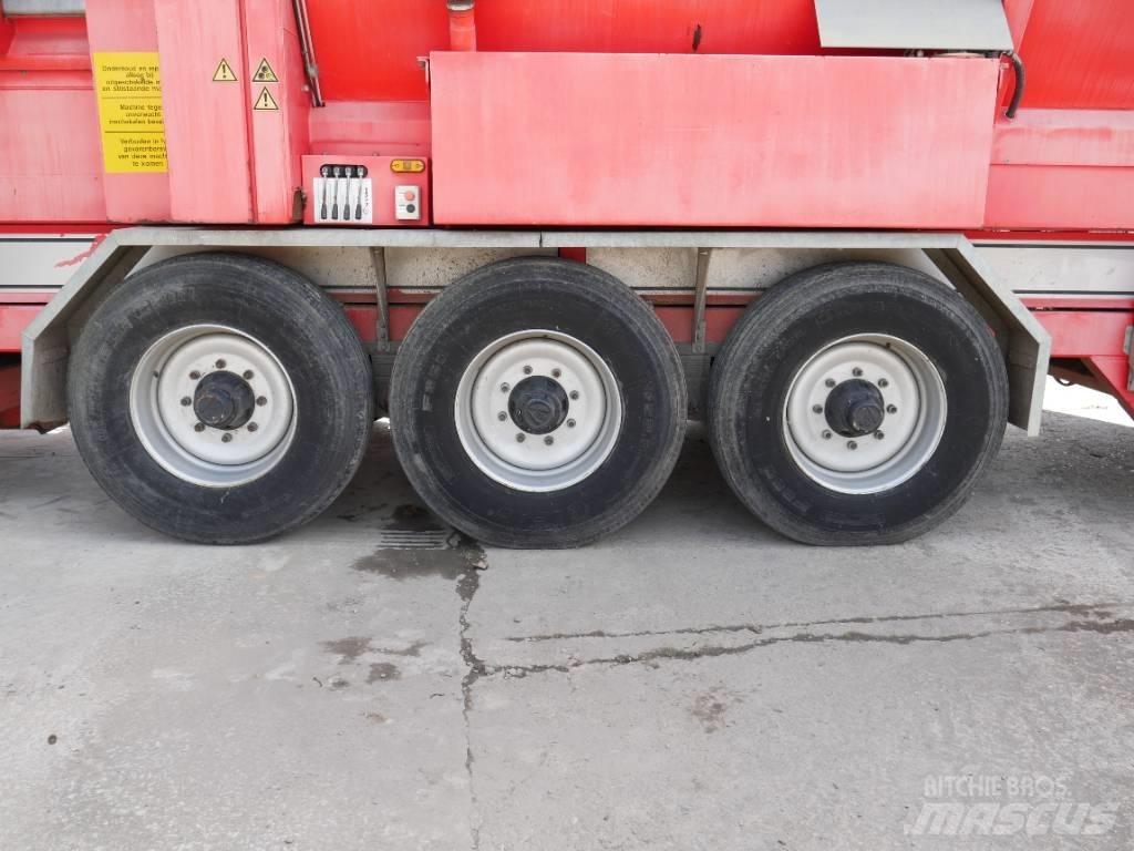 Terra Select DT6E Mobilūs sietai
