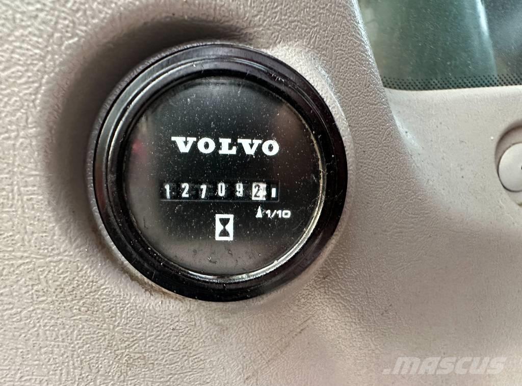 Volvo EC 480 E L Vikšriniai ekskavatoriai