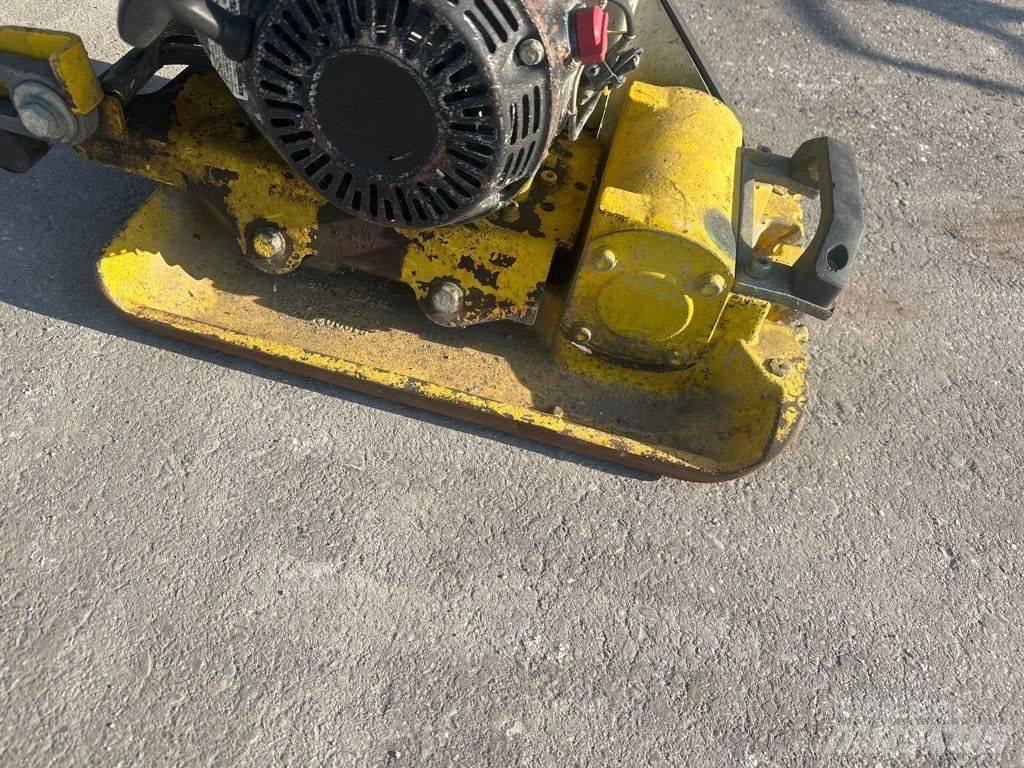 Wacker Neuson VP1135 Vibratoriai