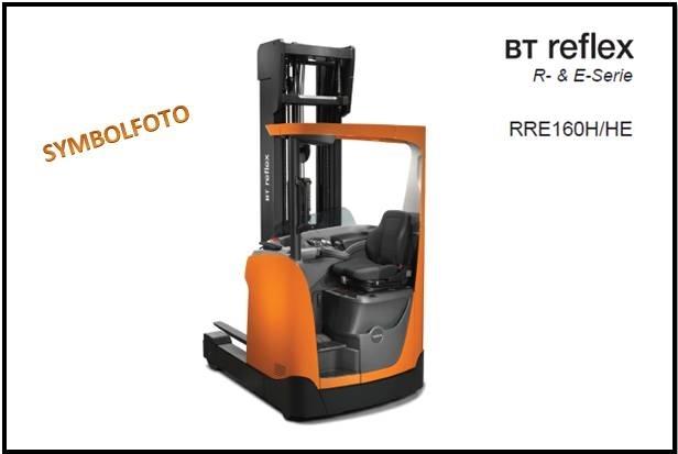 BT RRE160 HE Šakiniai krautuvai su prailgintu keltuvu