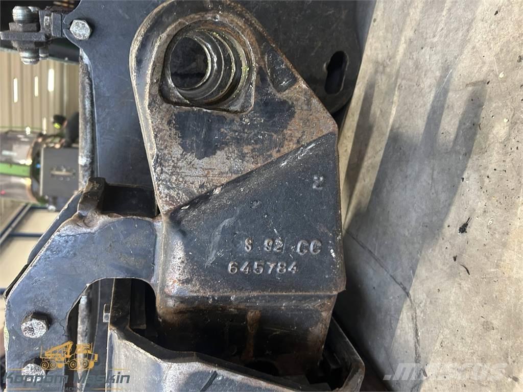 John Deere Ch910 Medžių kirtimo mašinų kranai