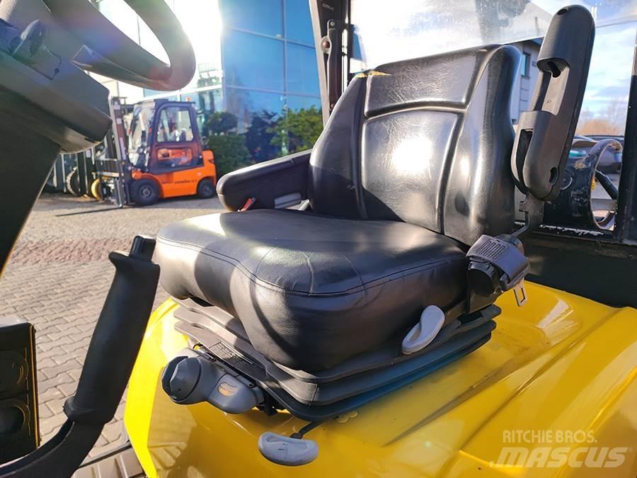 Yale GLP16VX LPG (dujiniai) krautuvai