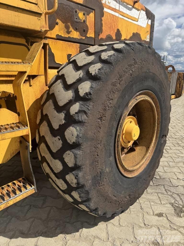 Volvo L 70 C Naudoti ratiniai krautuvai