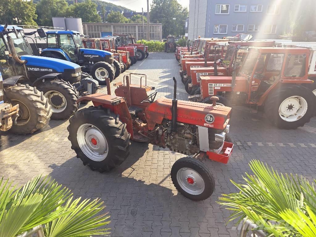 Massey Ferguson 165 Traktoriai