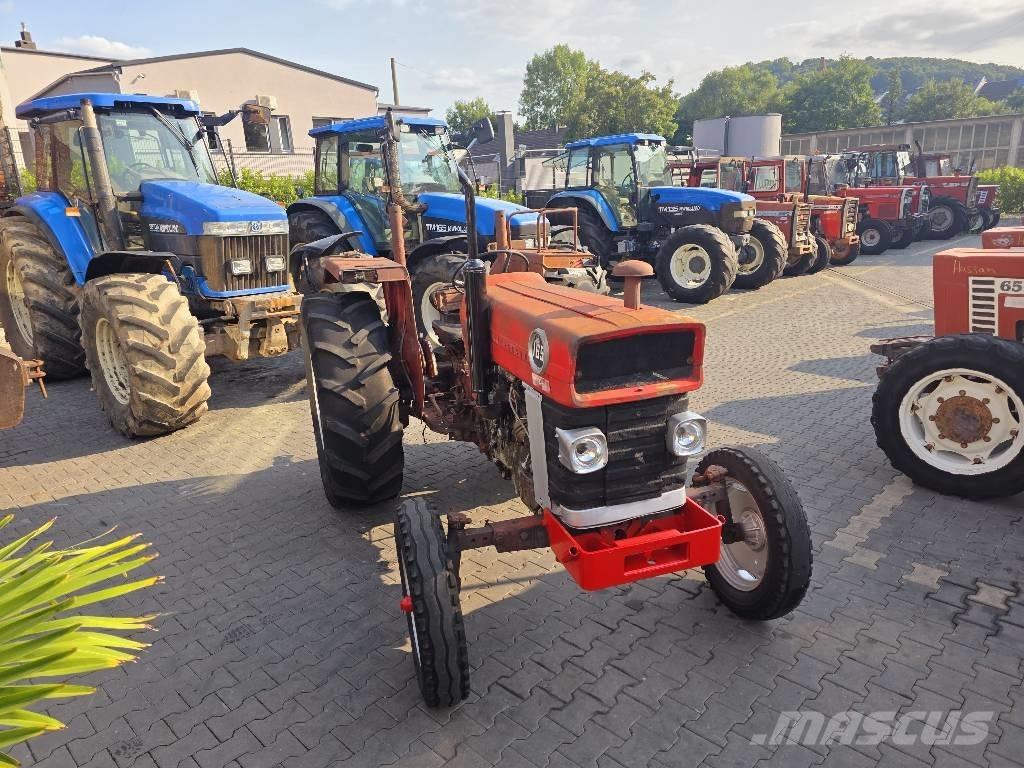 Massey Ferguson 165 Traktoriai