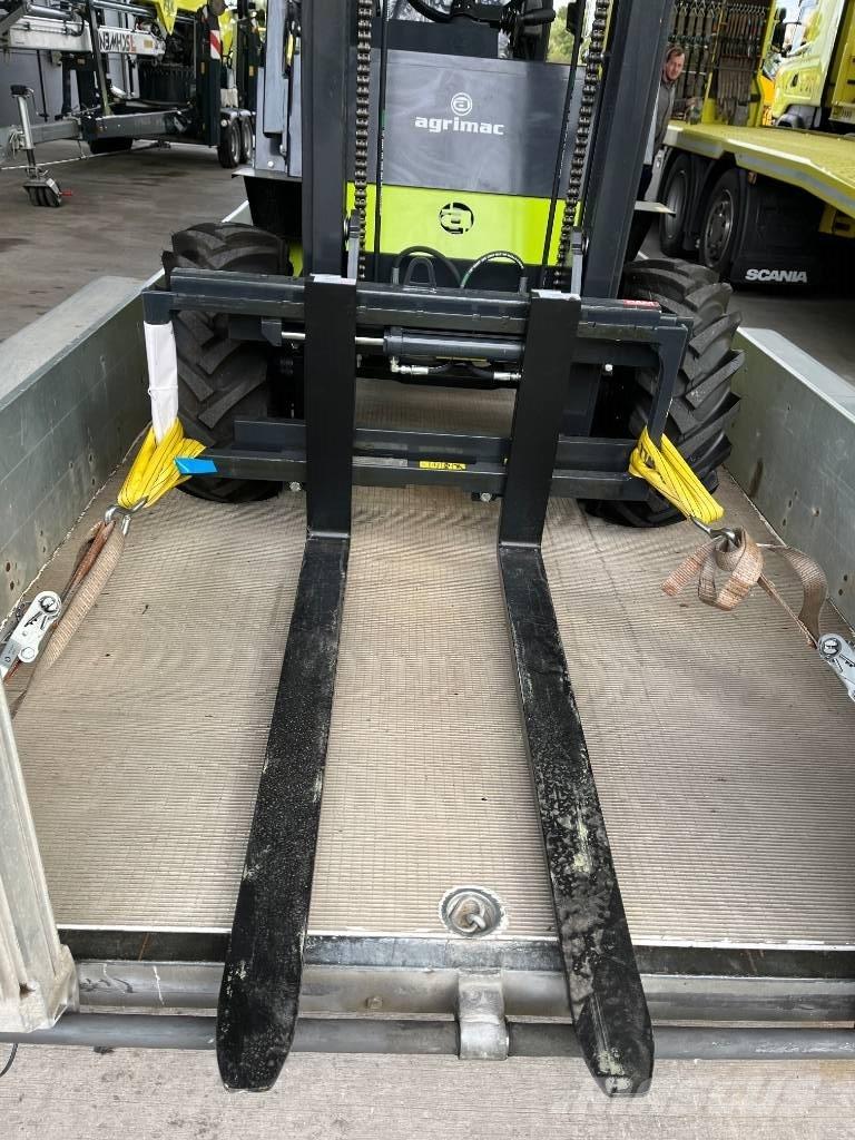 Agrimac TW 12 4x4 Dyzeliniai krautuvai