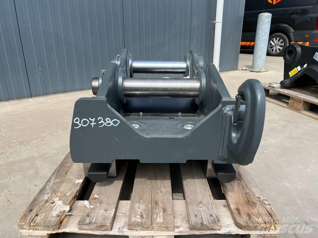 OilQuick OQ80 - 323 NG Greito sujungimo jungtys