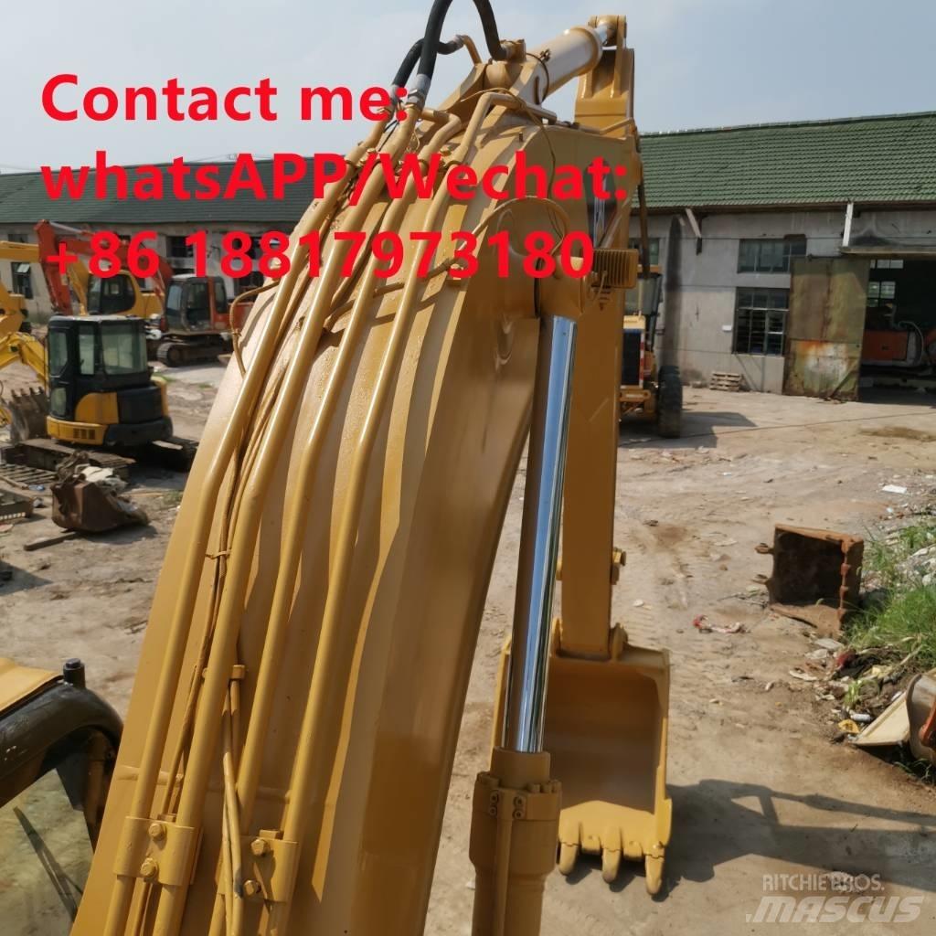 CAT CAT 320C Vikšriniai ekskavatoriai