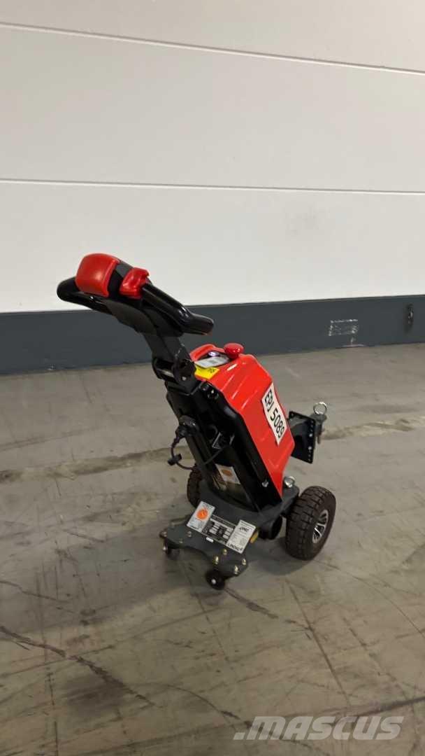 Linde MP13 Savaeigiai rietuvai