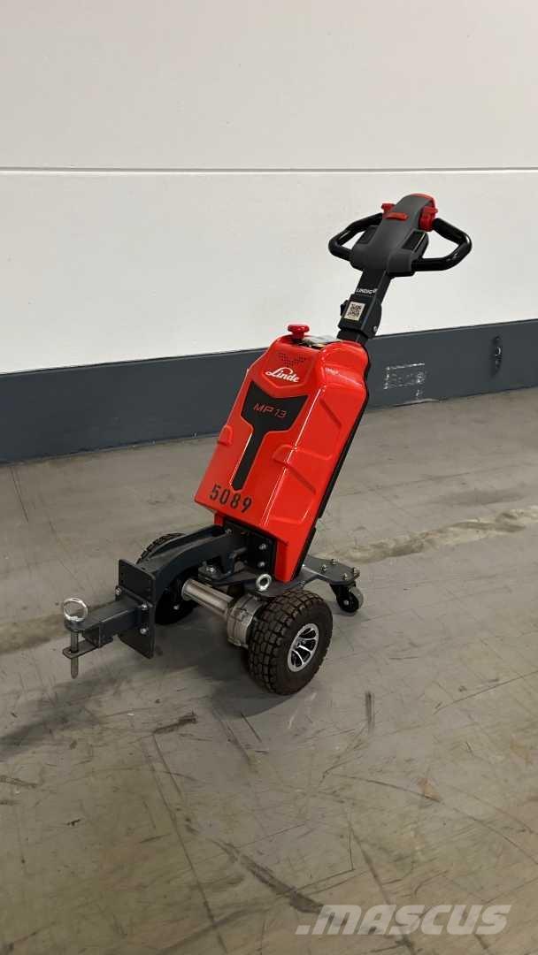 Linde MP13 Savaeigiai rietuvai