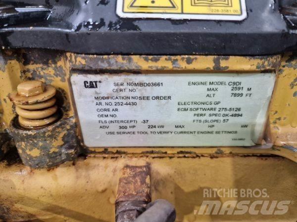 CAT C9DITAATAAC Varikliai