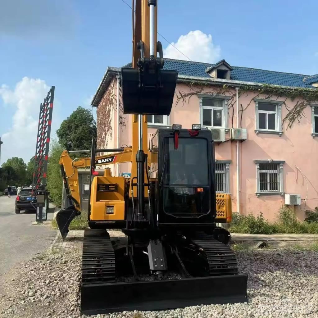 Sany SY 95 C Vikšriniai ekskavatoriai