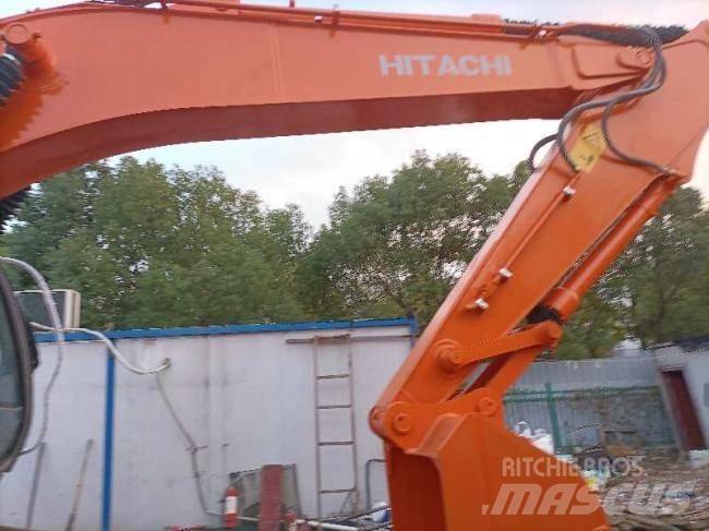 Hitachi Zaxis 200 LC Vikšriniai ekskavatoriai