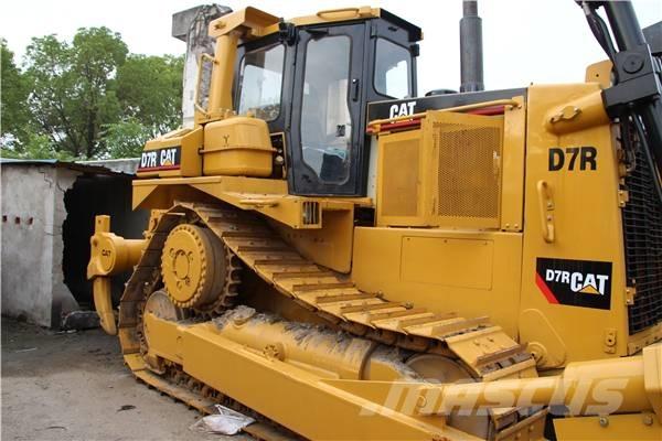 CAT D 7 R Vikšriniai buldozeriai