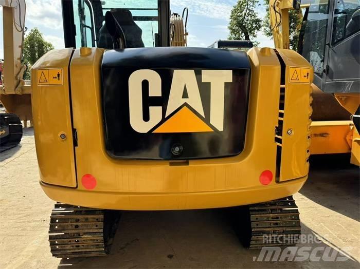 CAT 305.5 E CR Mini ekskavatoriai < 7 t