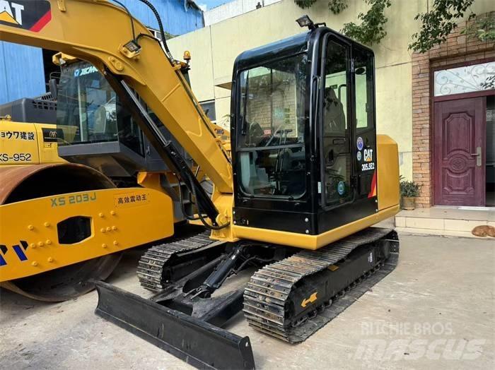 CAT 305.5 E CR Mini ekskavatoriai < 7 t