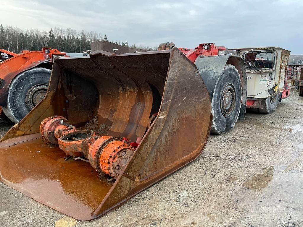Sandvik LH 514 Požeminis krautuvas