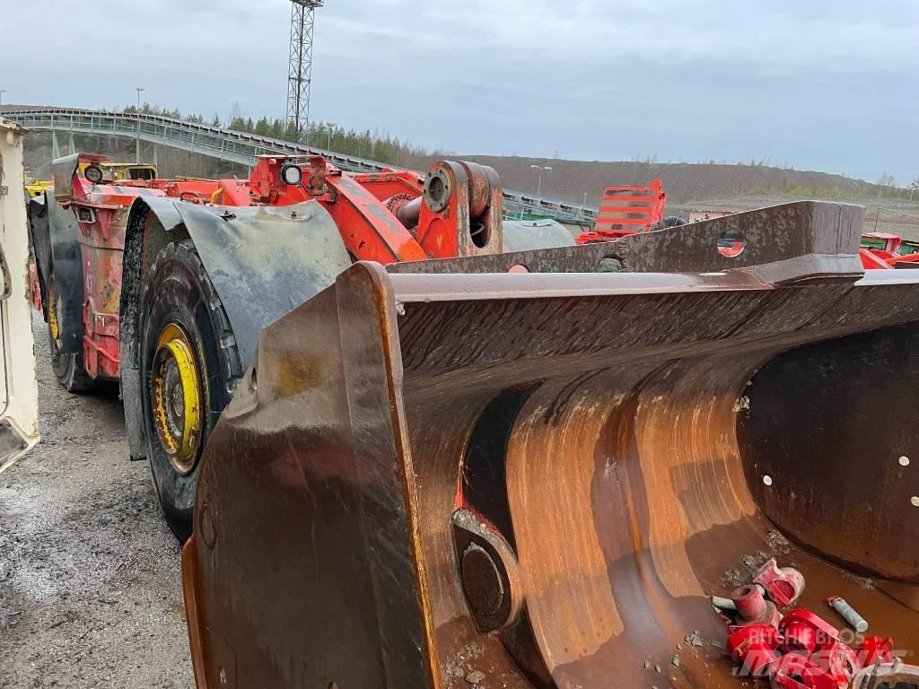 Sandvik LH 514 Požeminis krautuvas