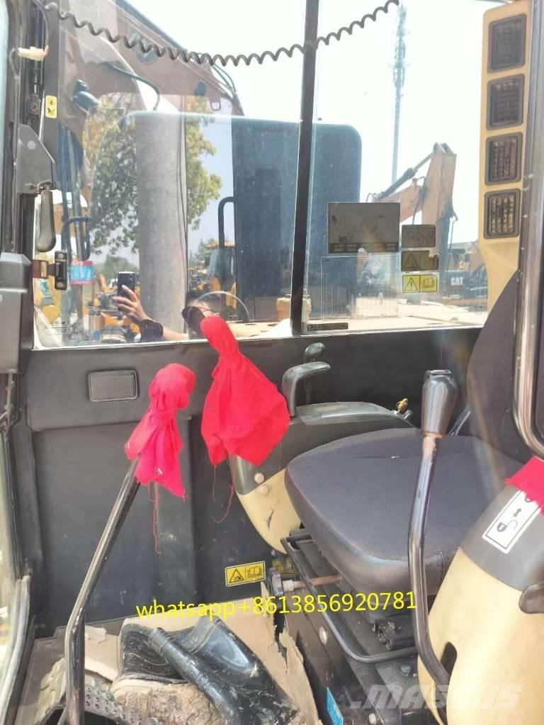 CAT 306 Mini ekskavatoriai < 7 t