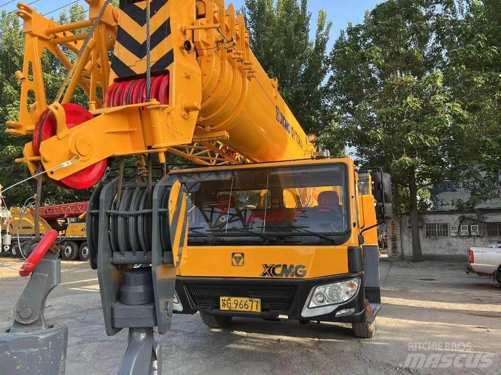 XCMG QY70KA Visureigiai kranai