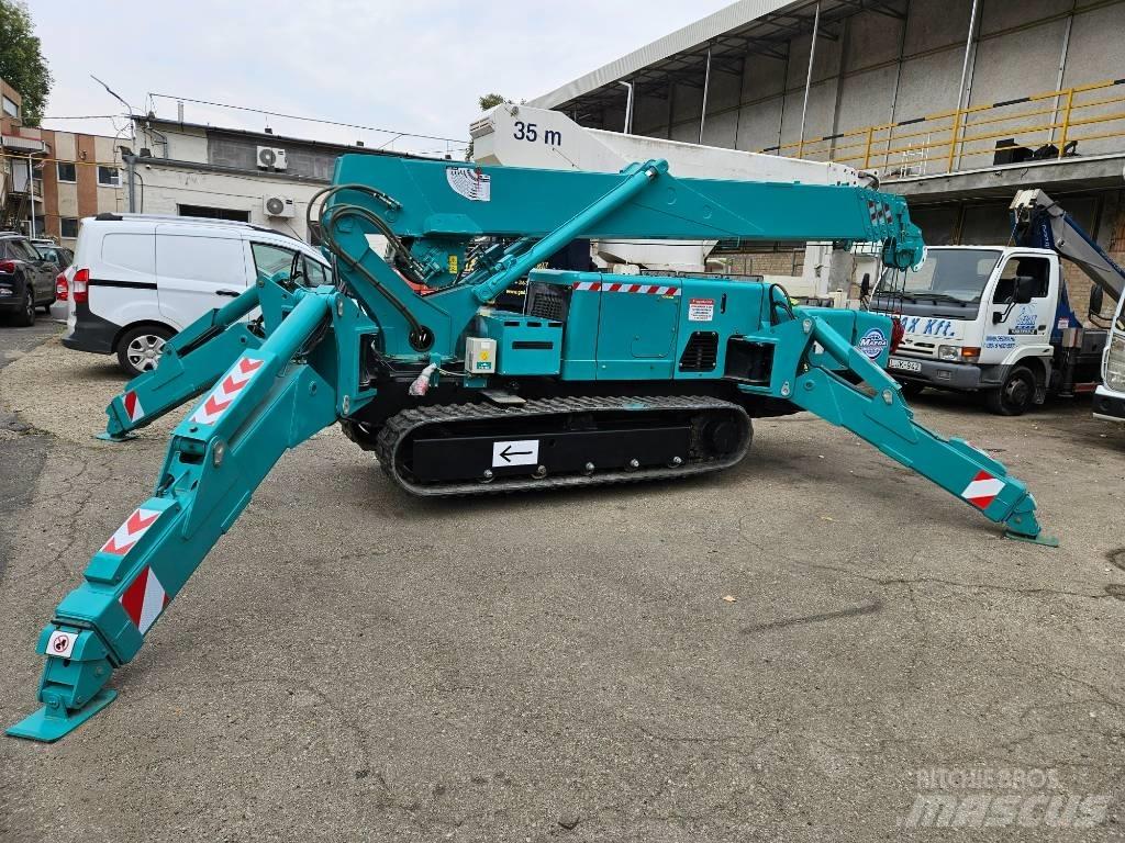 Maeda MC 405 CRME Mini kranai